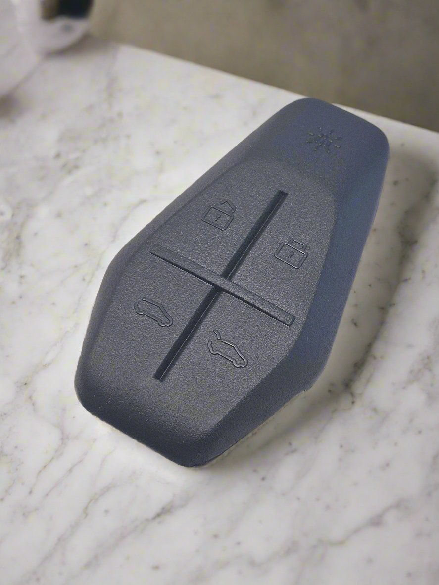 Updated Fob Shell Top Cover