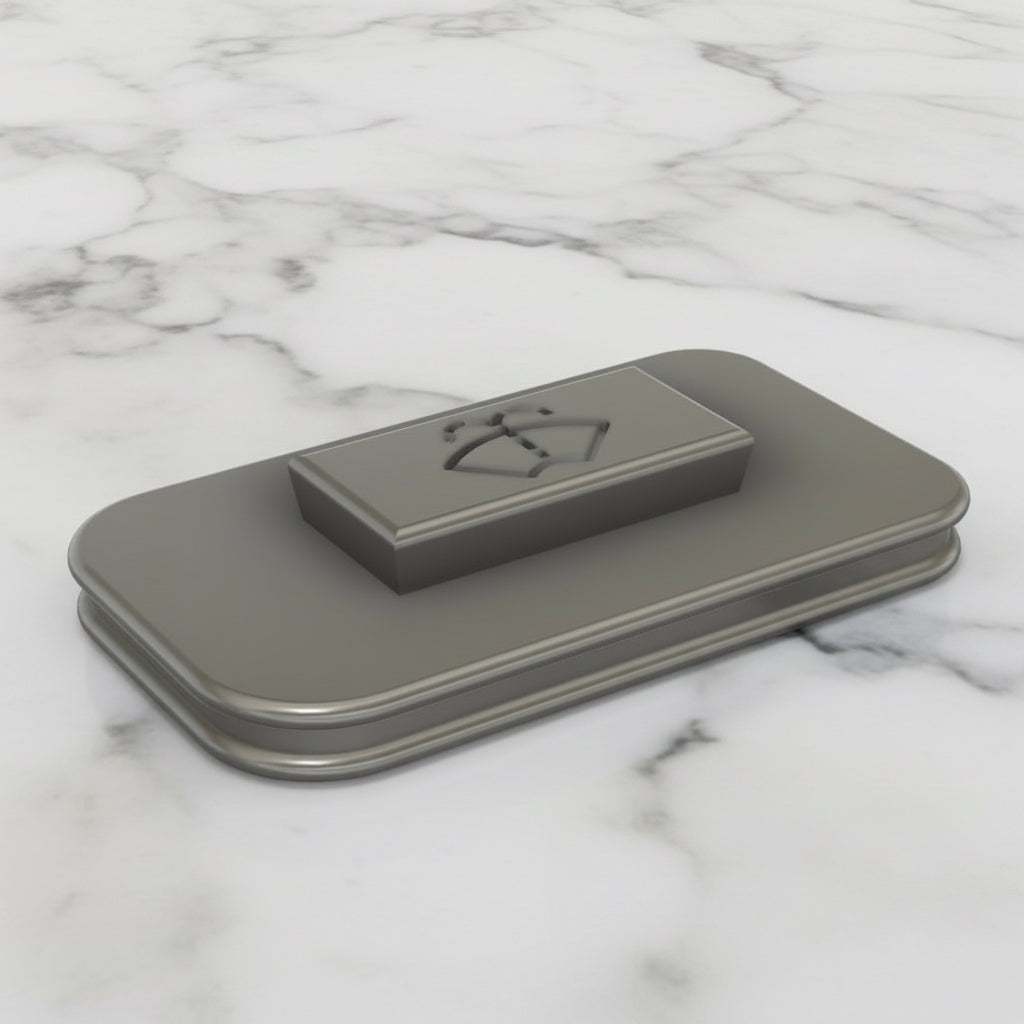 Fisker Ocean Wiper Fluid Filler Cap Plug by Ron Schuyten