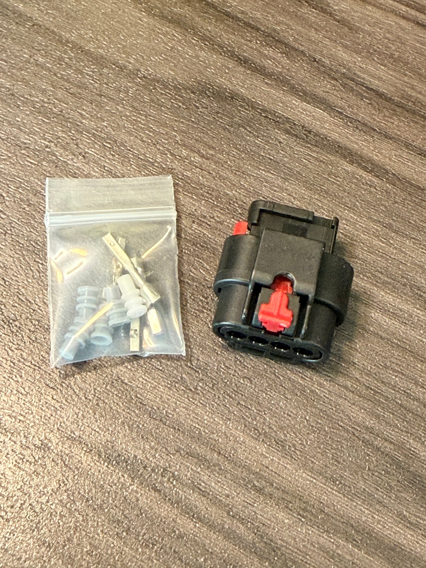 Fisker Ocean Active Grill Shutter Replacement Connector with PINS