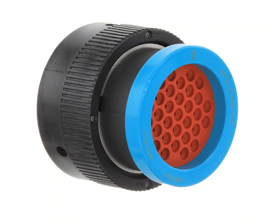 Spider Port Connector Housing w/5 pins