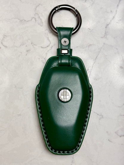 Fisker Ocean Cowhide Leather Fob Cover