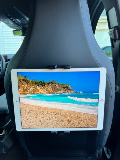 Rear Passenger MagSafe & Adjustable Tablet Mount Kit