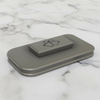 Fisker Ocean Wiper Fluid Filler Cap Plug by Ron Schuyten
