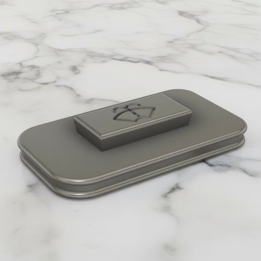 Fisker Ocean Wiper Fluid Filler Cap Plug by Ron Schuyten