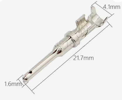 Spider Port Connector Housing w/5 pins