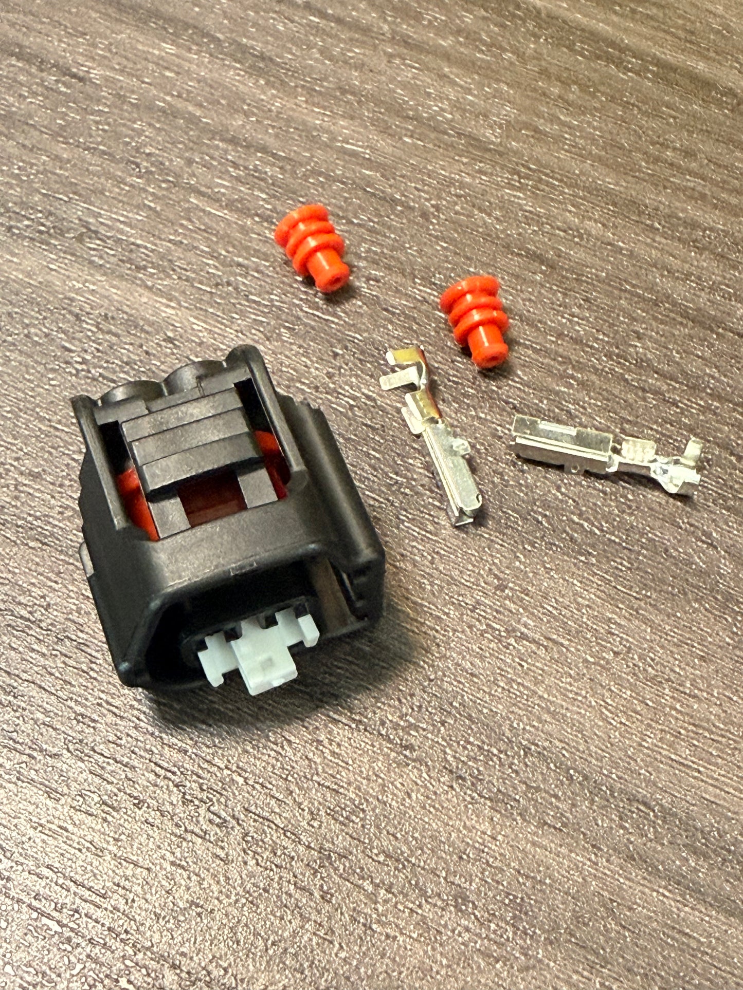 Fisker Ocean Ambient Temp Replacement Harness Connector with PINS