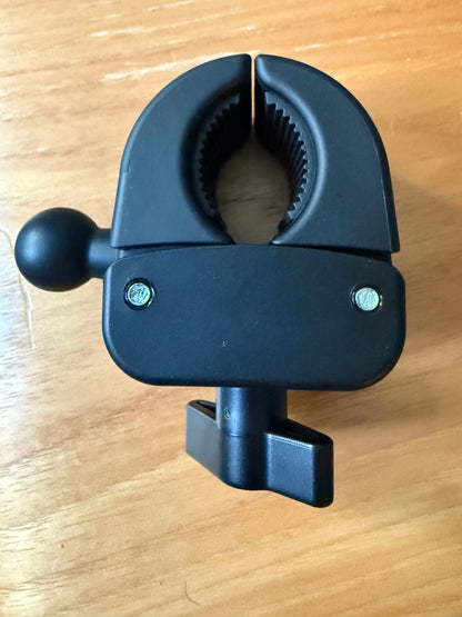 Clamp Mount 17mm Ball for Tablet & Phone Mount