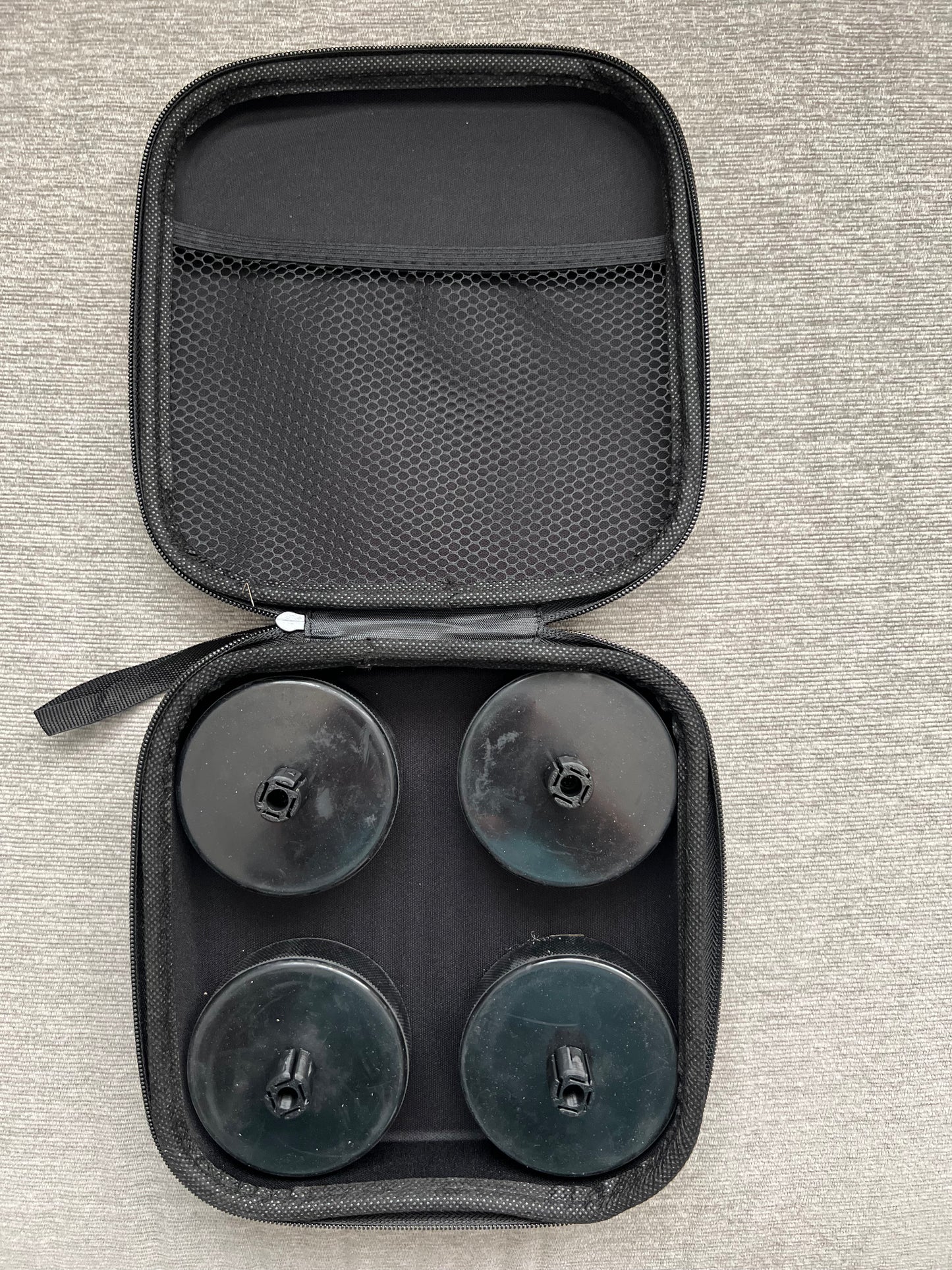 Carry Case for Fisker Ocean Jack/Lift Pucks