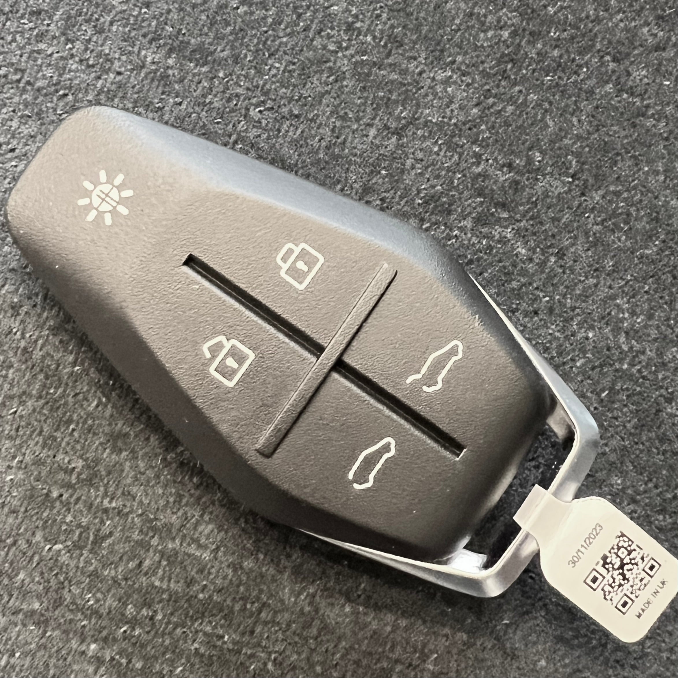 Key Rings Fisker Fisker Ocean Key Fob – Electrified Ocean