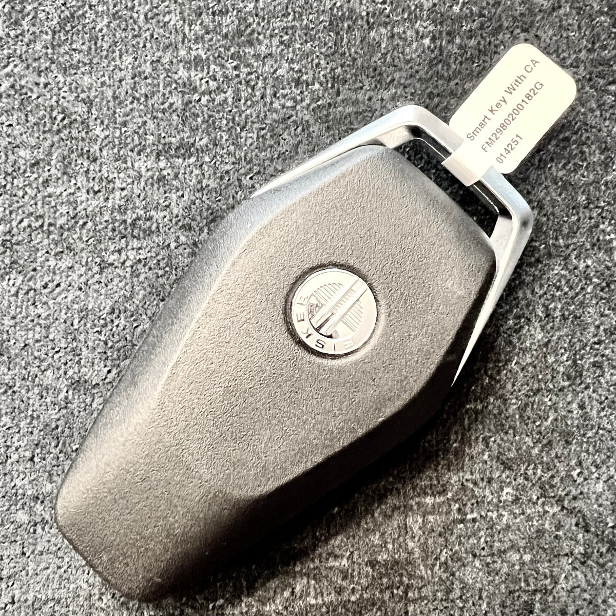 Key Rings Fisker Fisker Ocean Key Fob – Electrified Ocean
