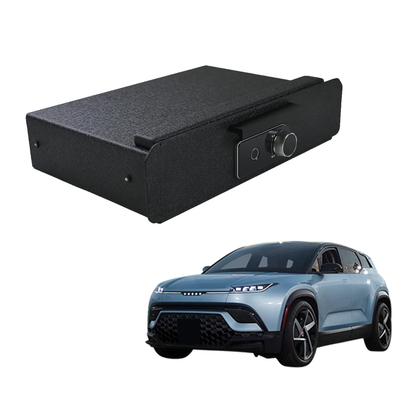 Electrified Ocean EVault - Fingerprint Unlock